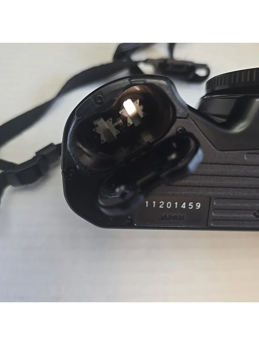 Minolta maxxum spxi